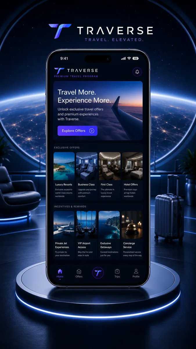 Travel Platform